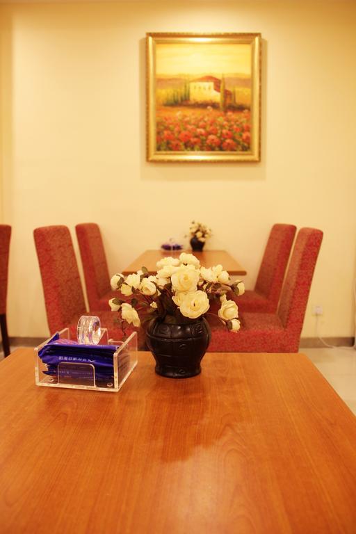 Hanting Hotel Hefei Railway Station エクステリア 写真