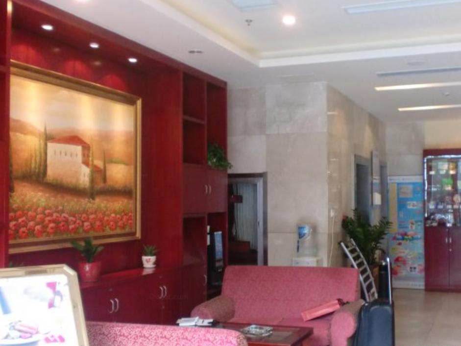 Hanting Hotel Hefei Railway Station エクステリア 写真